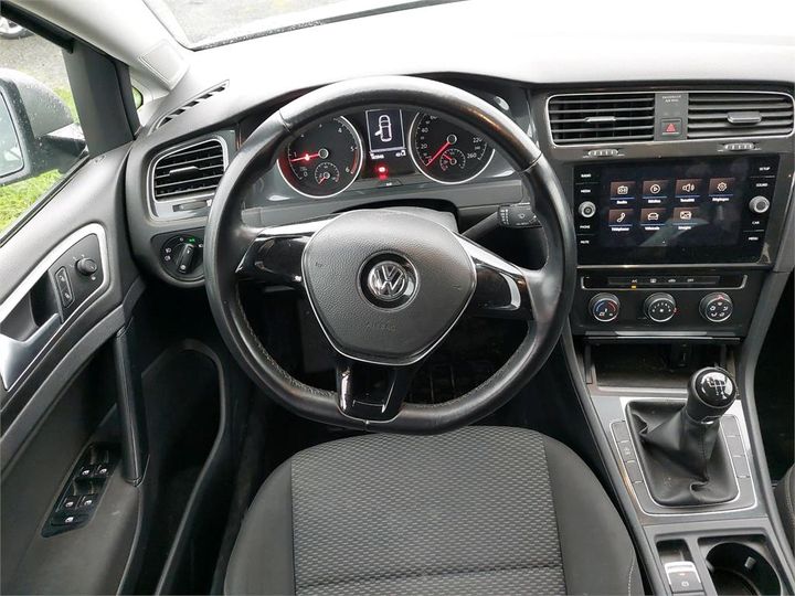 Photo 2 VIN: WVWZZZAUZJP059870 - VOLKSWAGEN GOLF 