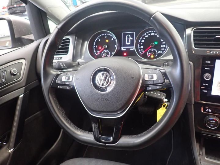 Photo 9 VIN: WVWZZZAUZJP060281 - VOLKSWAGEN GOLF 