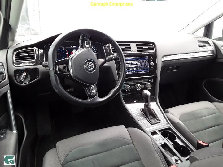 Photo 10 VIN: WVWZZZAUZJP060765 - VOLKSWAGEN GOLF 