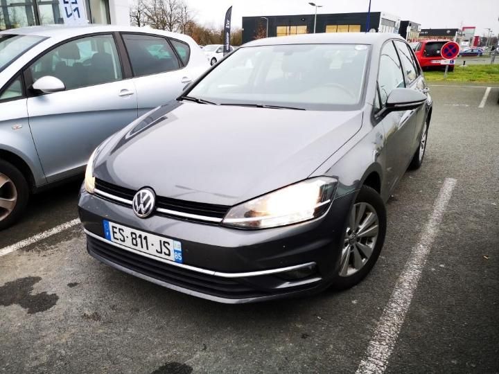 Photo 1 VIN: WVWZZZAUZJP065776 - VOLKSWAGEN GOLF 