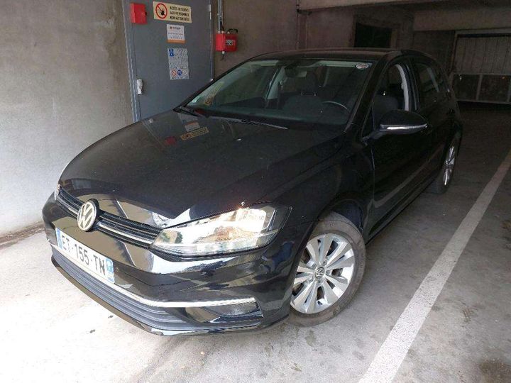 Photo 1 VIN: WVWZZZAUZJP065813 - VOLKSWAGEN GOLF 