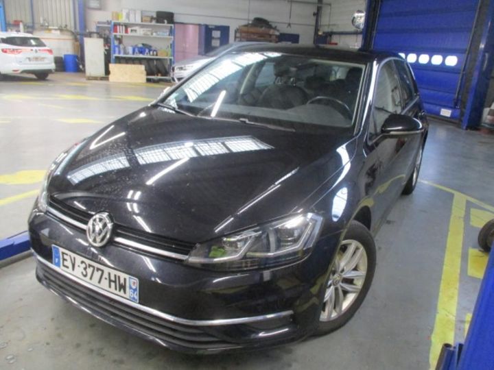 Photo 1 VIN: WVWZZZAUZJP069265 - VOLKSWAGEN GOLF 