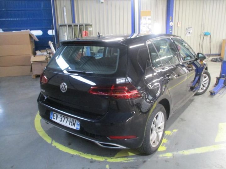 Photo 2 VIN: WVWZZZAUZJP069265 - VOLKSWAGEN GOLF 