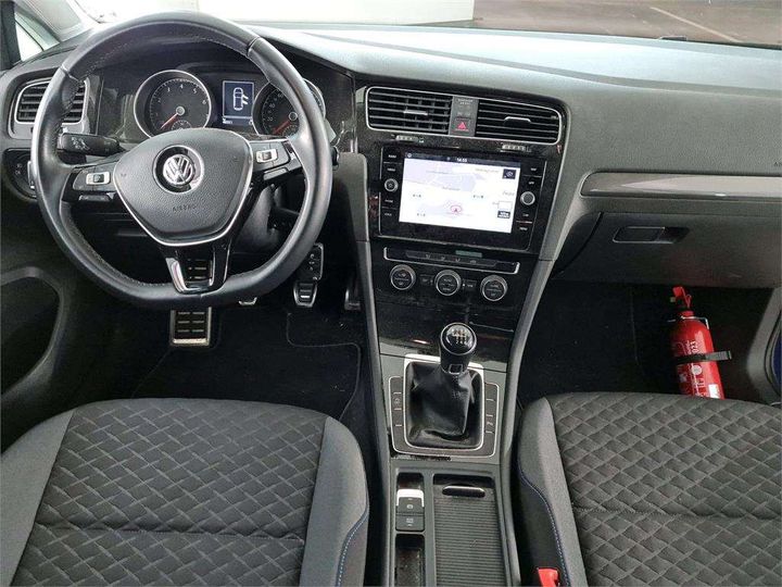 Photo 5 VIN: WVWZZZAUZJP072536 - VOLKSWAGEN GOLF 