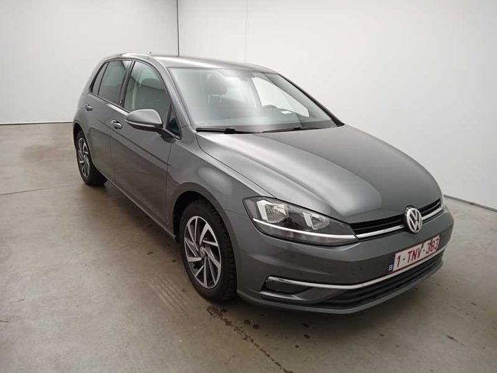 Photo 8 VIN: WVWZZZAUZJP073751 - VOLKSWAGEN GOLF 