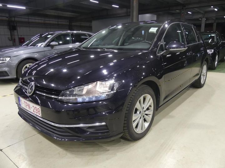 Photo 1 VIN: WVWZZZAUZJP073918 - VOLKSWAGEN GOLF 