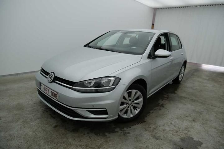 Photo 1 VIN: WVWZZZAUZJP074275 - VOLKSWAGEN GOLF 