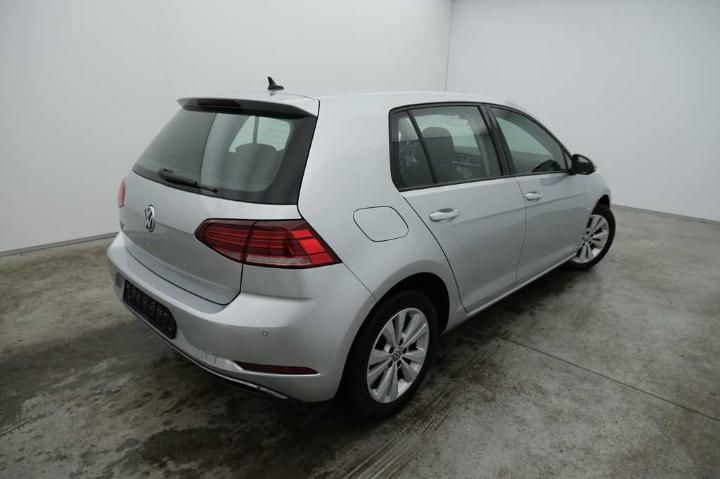 Photo 2 VIN: WVWZZZAUZJP074275 - VOLKSWAGEN GOLF 