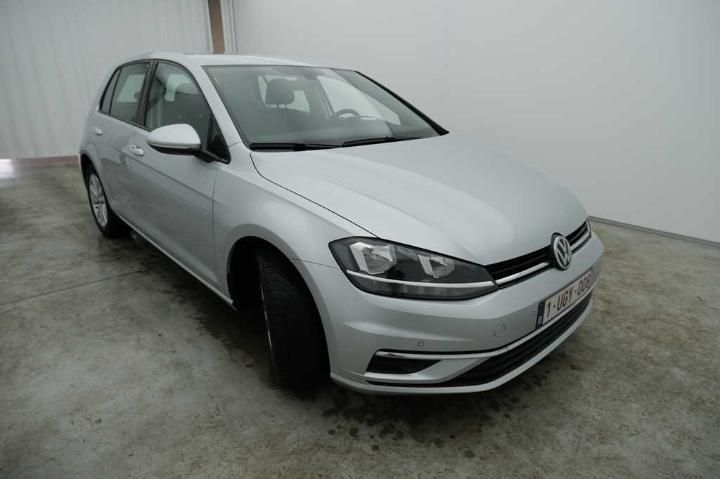 Photo 8 VIN: WVWZZZAUZJP074275 - VOLKSWAGEN GOLF 