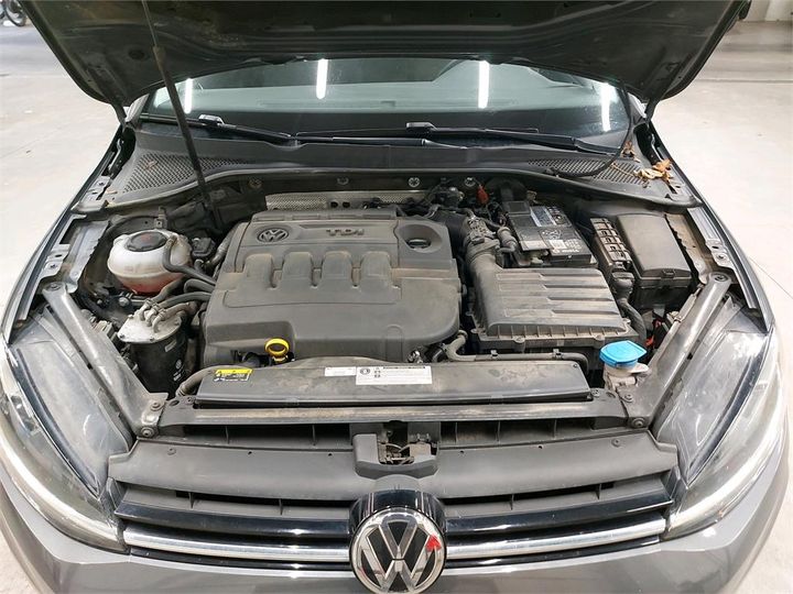 Photo 10 VIN: WVWZZZAUZJP076068 - VOLKSWAGEN GOLF 