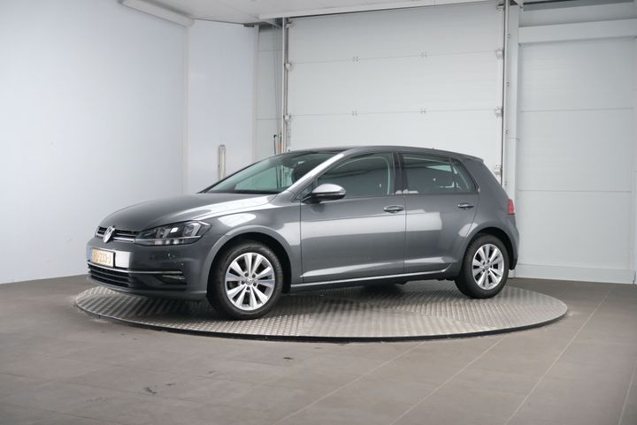 Photo 1 VIN: WVWZZZAUZJP078766 - VOLKSWAGEN GOLF 