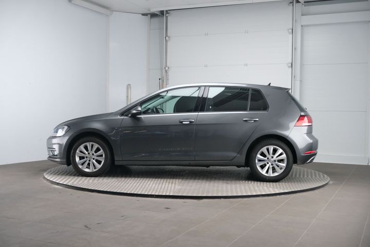 Photo 2 VIN: WVWZZZAUZJP078766 - VOLKSWAGEN GOLF 