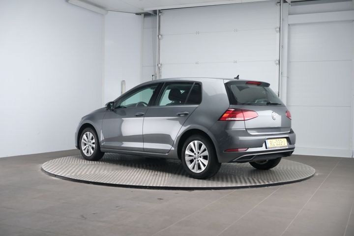 Photo 3 VIN: WVWZZZAUZJP078766 - VOLKSWAGEN GOLF 