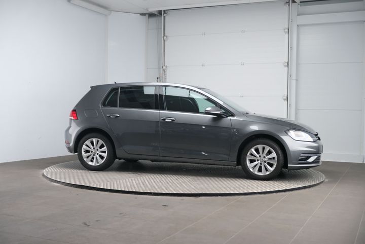 Photo 5 VIN: WVWZZZAUZJP078766 - VOLKSWAGEN GOLF 