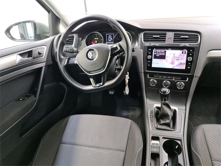 Photo 6 VIN: WVWZZZAUZJP080866 - VOLKSWAGEN GOLF 