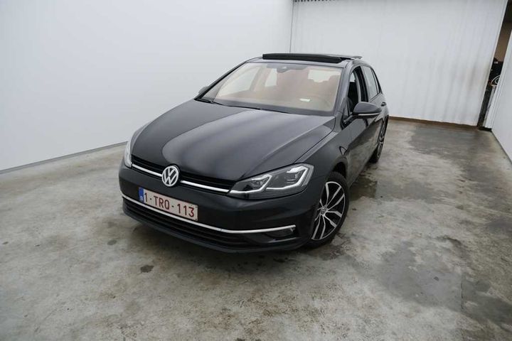 Photo 1 VIN: WVWZZZAUZJP083007 - VOLKSWAGEN GOLF 