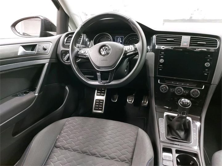 Photo 12 VIN: WVWZZZAUZJP083863 - VOLKSWAGEN GOLF 