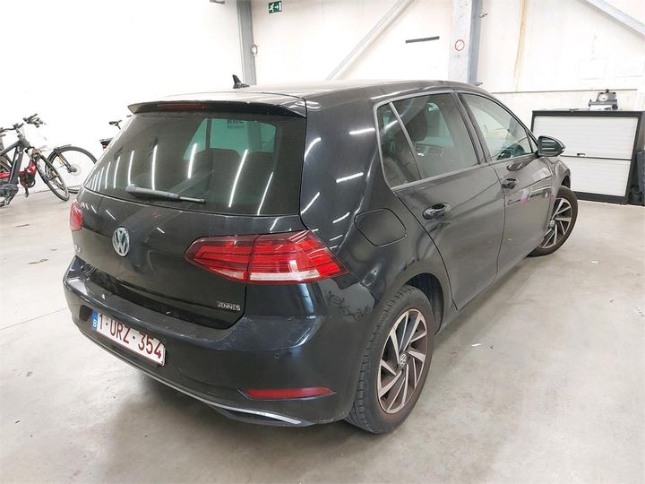 Photo 2 VIN: WVWZZZAUZJP083863 - VOLKSWAGEN GOLF 