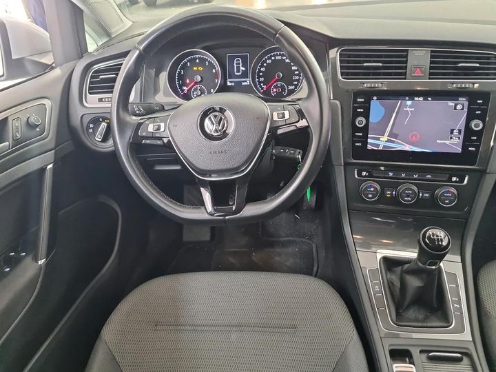 Photo 10 VIN: WVWZZZAUZJP084536 - VOLKSWAGEN GOLF 