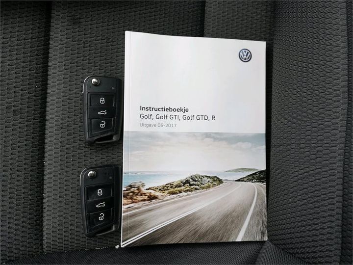 Photo 13 VIN: WVWZZZAUZJP086338 - VOLKSWAGEN GOLF 