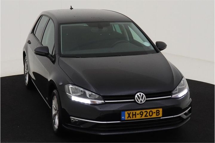 Photo 2 VIN: WVWZZZAUZJP086338 - VOLKSWAGEN GOLF 