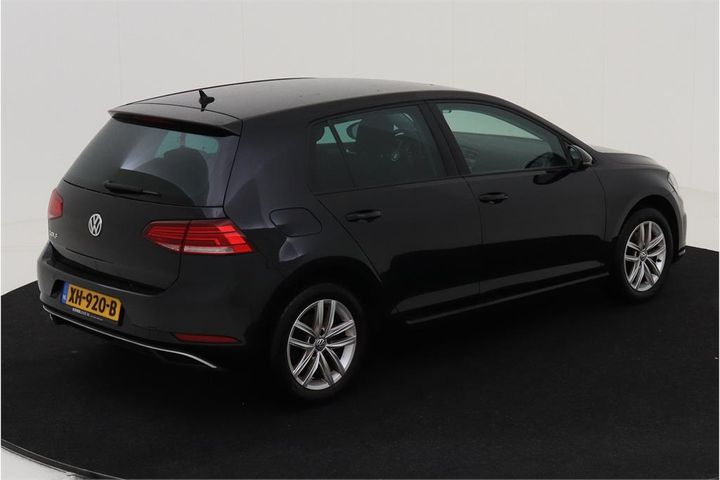 Photo 3 VIN: WVWZZZAUZJP086338 - VOLKSWAGEN GOLF 