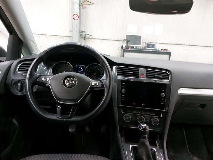 Photo 12 VIN: WVWZZZAUZJP087782 - VOLKSWAGEN GOLF 