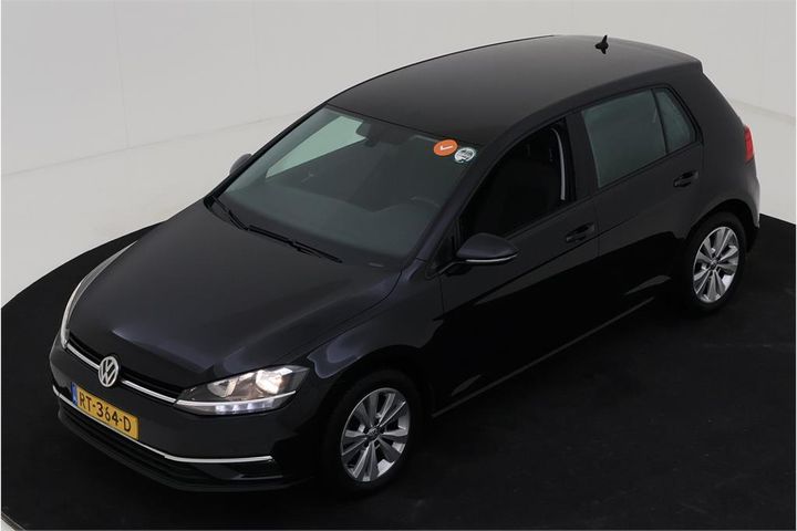 Photo 1 VIN: WVWZZZAUZJP089444 - VOLKSWAGEN GOLF 