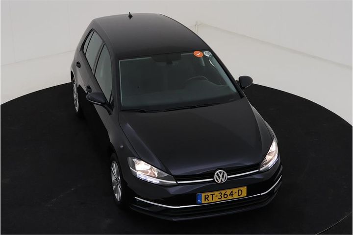 Photo 2 VIN: WVWZZZAUZJP089444 - VOLKSWAGEN GOLF 