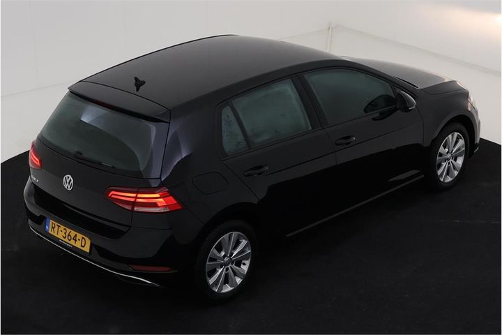 Photo 3 VIN: WVWZZZAUZJP089444 - VOLKSWAGEN GOLF 