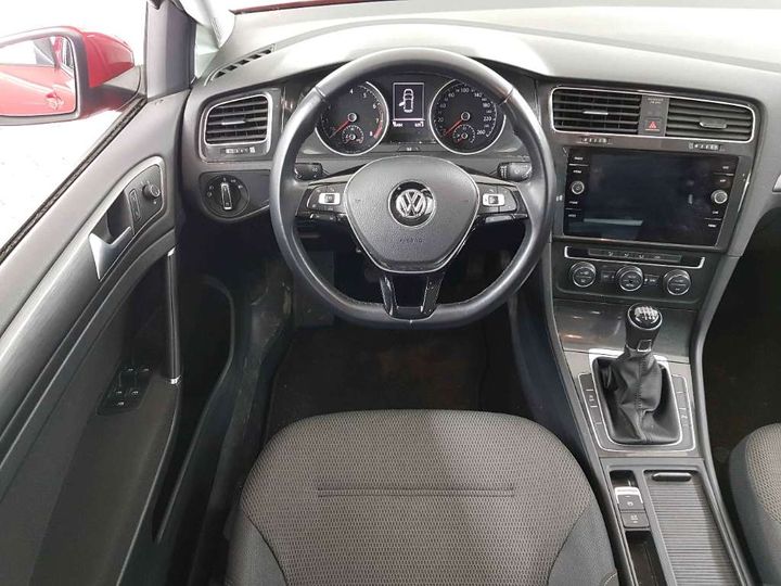 Photo 7 VIN: WVWZZZAUZJP090359 - VOLKSWAGEN GOLF 