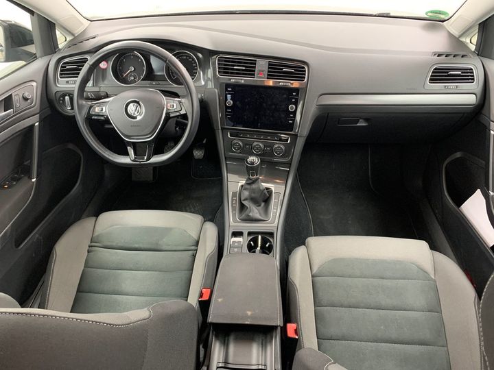 Photo 7 VIN: WVWZZZAUZJP092495 - VOLKSWAGEN GOLF 2.0 TDI 