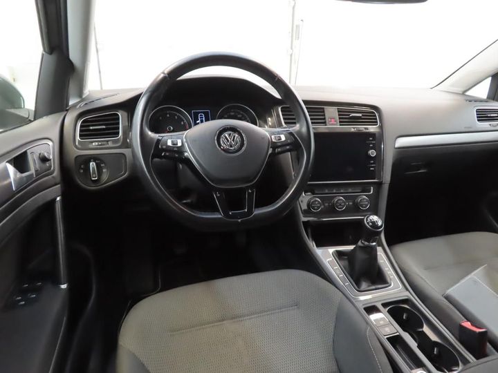 Photo 3 VIN: WVWZZZAUZJP096203 - VOLKSWAGEN GOLF 