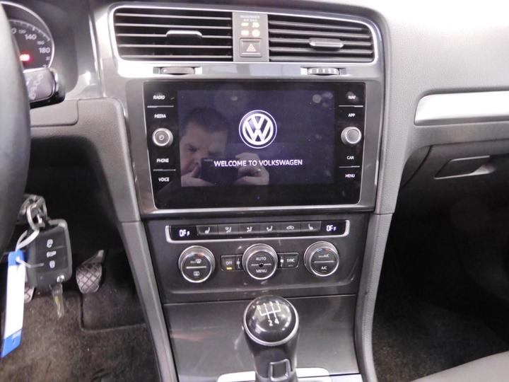 Photo 17 VIN: WVWZZZAUZJP096468 - VOLKSWAGEN GOLF 