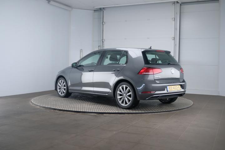 Photo 3 VIN: WVWZZZAUZJP096468 - VOLKSWAGEN GOLF 