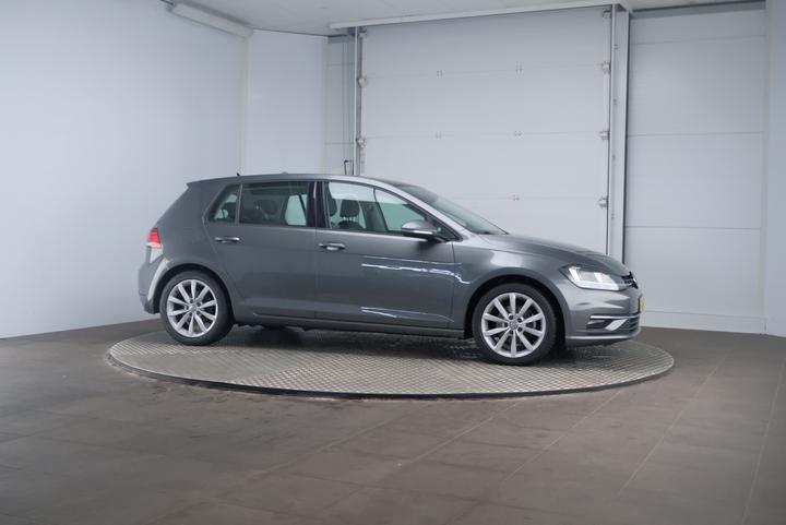 Photo 5 VIN: WVWZZZAUZJP096468 - VOLKSWAGEN GOLF 