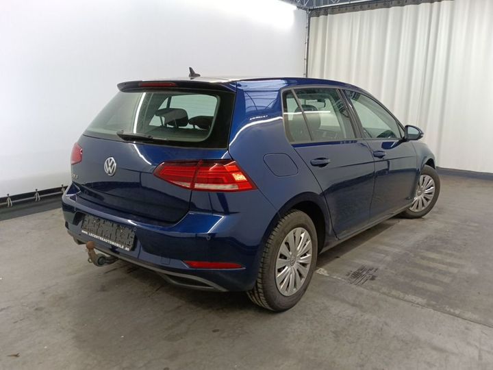 Photo 1 VIN: WVWZZZAUZJP096500 - VOLKSWAGEN GOLF 