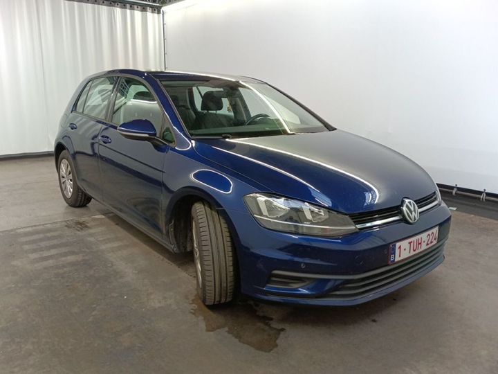 Photo 7 VIN: WVWZZZAUZJP096500 - VOLKSWAGEN GOLF 