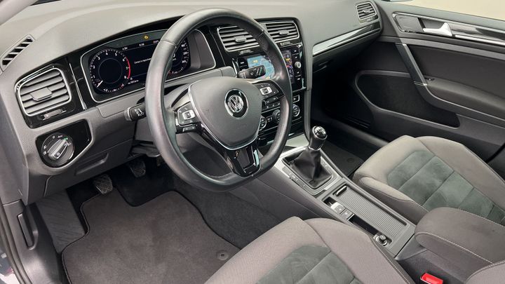 Photo 9 VIN: WVWZZZAUZJP097360 - VOLKSWAGEN GOLF 