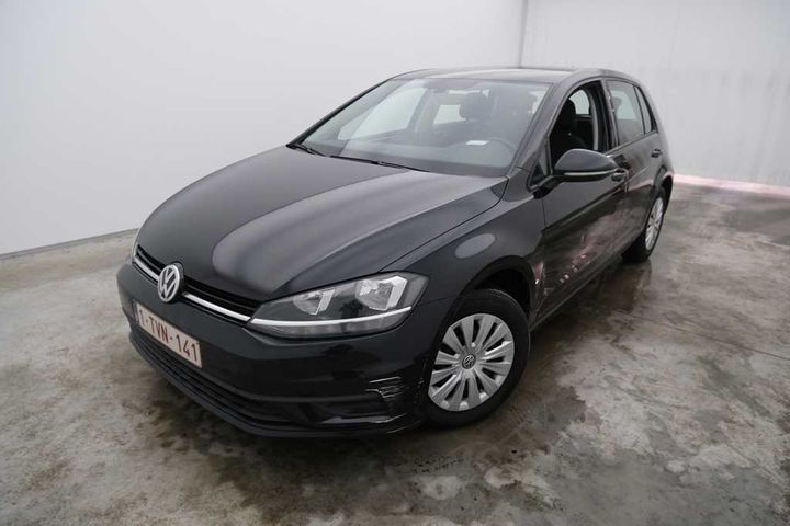 Photo 1 VIN: WVWZZZAUZJP097819 - VOLKSWAGEN GOLF 