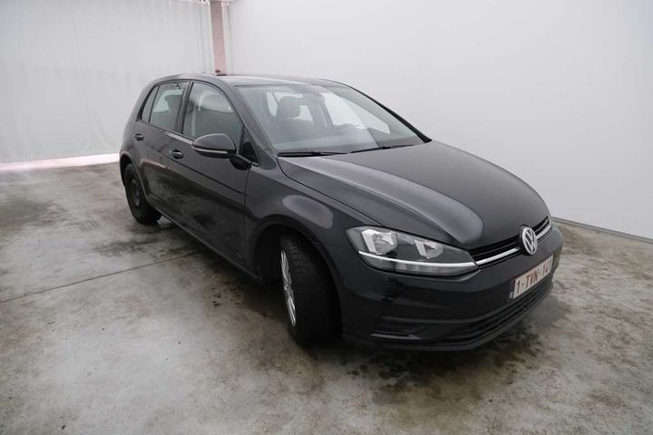 Photo 8 VIN: WVWZZZAUZJP097819 - VOLKSWAGEN GOLF 