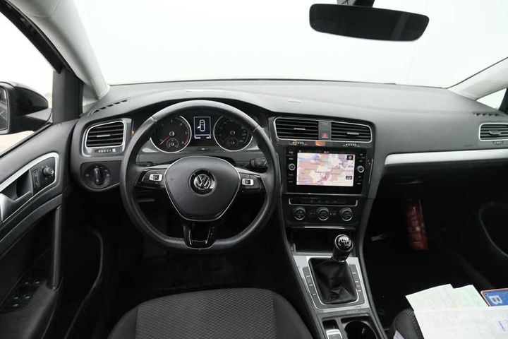 Photo 9 VIN: WVWZZZAUZJP097819 - VOLKSWAGEN GOLF 