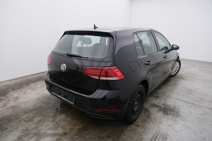 Photo 2 VIN: WVWZZZAUZJP097819 - VOLKSWAGEN GOLF 