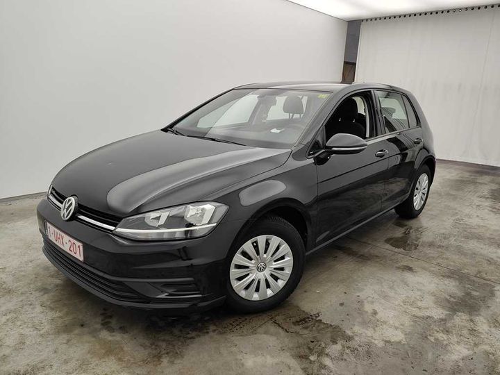 Photo 1 VIN: WVWZZZAUZJP097909 - VOLKSWAGEN GOLF 