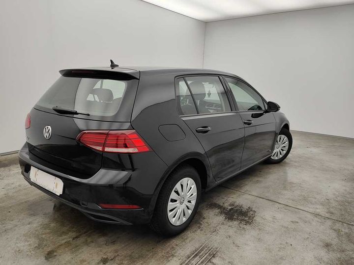 Photo 2 VIN: WVWZZZAUZJP097909 - VOLKSWAGEN GOLF 