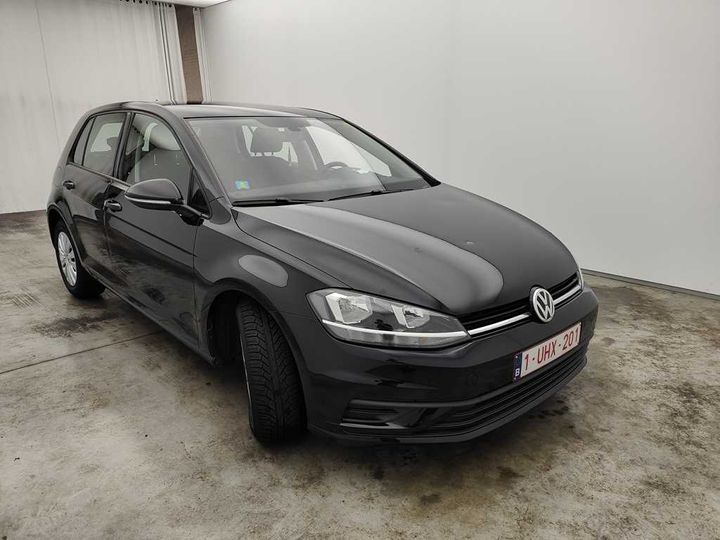 Photo 8 VIN: WVWZZZAUZJP097909 - VOLKSWAGEN GOLF 