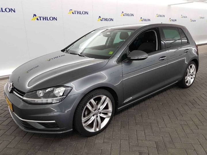 Photo 1 VIN: WVWZZZAUZJP098855 - VOLKSWAGEN GOLF 