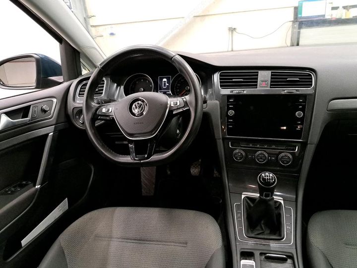 Photo 11 VIN: WVWZZZAUZJP099041 - VOLKSWAGEN GOLF 