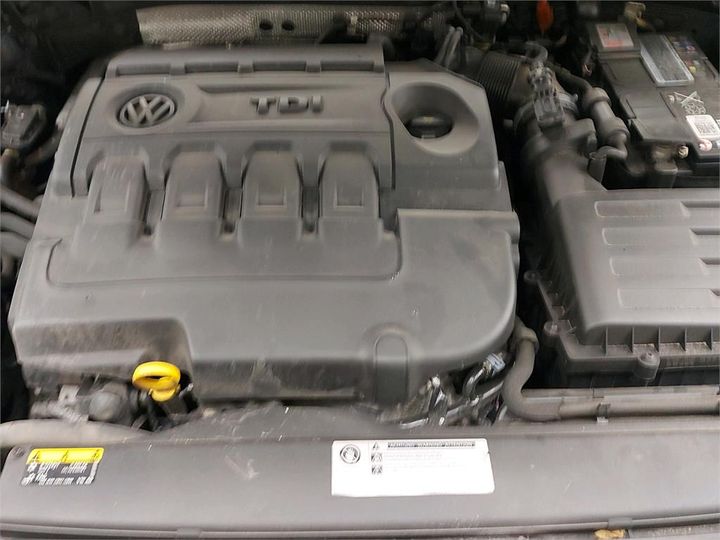 Photo 10 VIN: WVWZZZAUZJP099197 - VOLKSWAGEN GOLF 