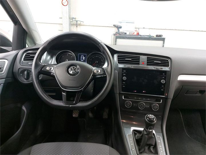 Photo 12 VIN: WVWZZZAUZJP099197 - VOLKSWAGEN GOLF 